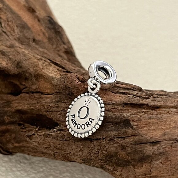 Pandora Home Map Charm Travel S925 Silver Dangle Charm - Picture 4 of 4